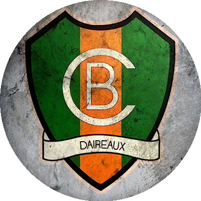 Logo Club Atlético Bancario de Daireaux